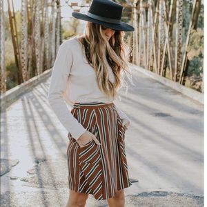 Roolee Geneva Skirt | M